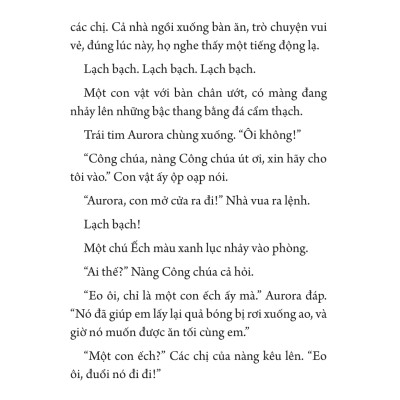 Truyện Kể Kinh Điển Illustrated Classics - Những Câu Chuyện Cổ Tích Hay Nhất Thế Giới - Đinh Tị