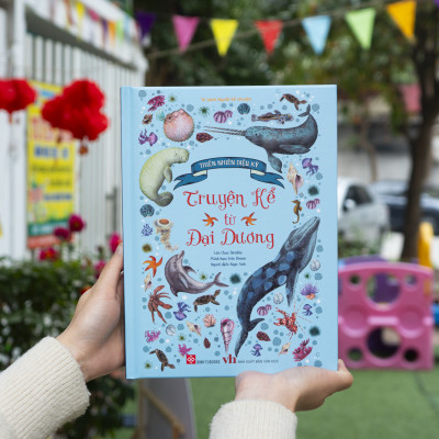 Thiên Nhiên Diệu Kỳ - Truyện Kể Từ Đại Dương