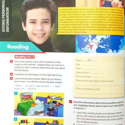 Compact Preliminary For Schools 2nd Edition Student