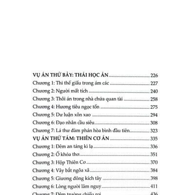 Thời Niên Thiếu Của Pháp Y Tống Từ - Quyển Hạ (Linh Lan) 