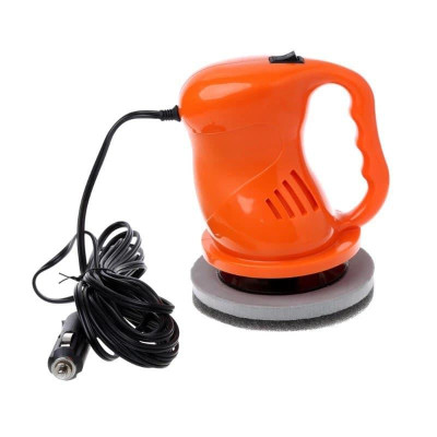 Máy đánh bóng xe hơi cầm tay 12v cắm tẩu sạc, dụng cụ đánh bóng ô tô đa năng cầm tay tiện lợi  phụ kiện chăm sóc ô tô
