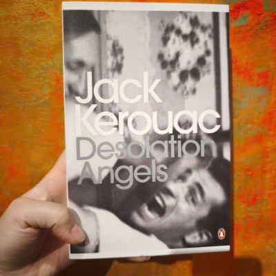 Sách - Desolation Angels (Penguin Modern Classics) by Jack Kerouac - Fiction / Classics in English