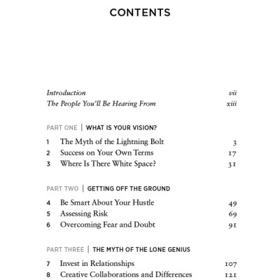 Creative Careers: Making A Living With Your Ideas