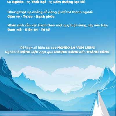 Nghèo Là Vốn Liếng