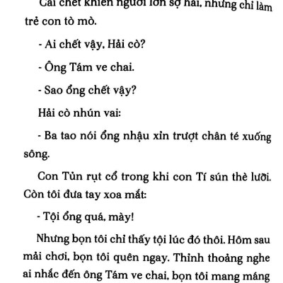 Cảm Ơn Người Lớn (Bìa Mềm)