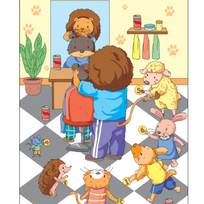 Thử Tài Trí Nhớ - Xem Ai Tinh Mắt - Tập 4