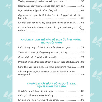 Sách - Khơi Dậy Khả Năng Lãnh Đạo Cho Trẻ - Phương Pháp Hướng Dẫn Trẻ Trở Nên Xuất Sắc Hơn - Nhà Xuất Bản Dân Trí
