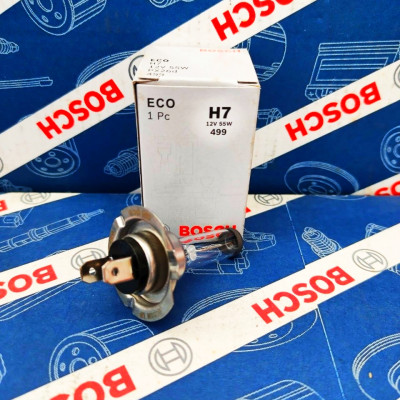 Bóng Đèn Bosch H7 12V 55W
