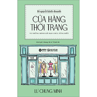 Bí Quyết Kinh Doanh Cửa Hàng Thời Trang