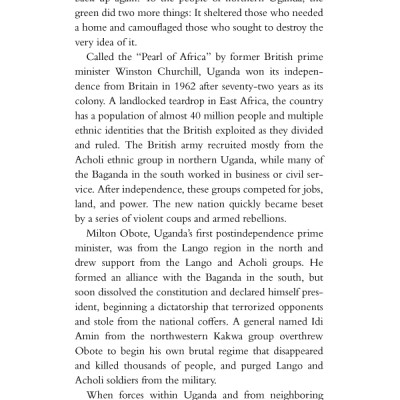 A Moonless, Starless Sky: Ordinary Women and Men Fighting Extremism in Africa