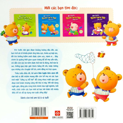 Rèn Luyện Tính Cách Tốt Cho Trẻ - Ngôi Nhà Vắng Tiếng Cười - Dạy Trẻ Biết Giảng Hòa