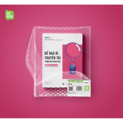 Để bao bì truyền tải thông điệp Marketing