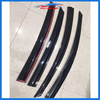 Vè mưa I10 Sedan 2022-2023 vè đen che mưa bảo vệ xe