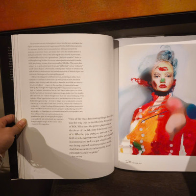 Sách - Fashion Image Revolution: The Art and Technique of Brian Dowling by Charlotte Cotton