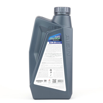 Nhớt Động Cơ AISIN ESFN0531P 5W-30 SN Plus Greentech+ Fully Synthetic 1L