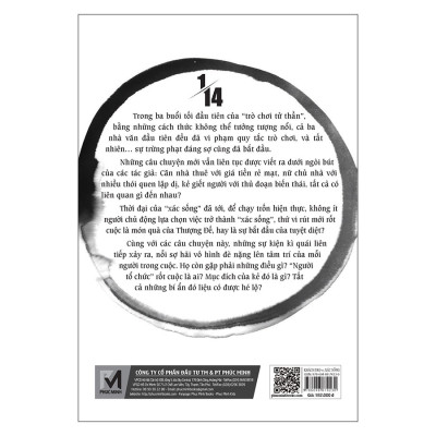 Tiểu Thuyết Trinh Thám 1/14 - Tập 2 - Khách Trọ Và Xác Sống (Tái Bản)