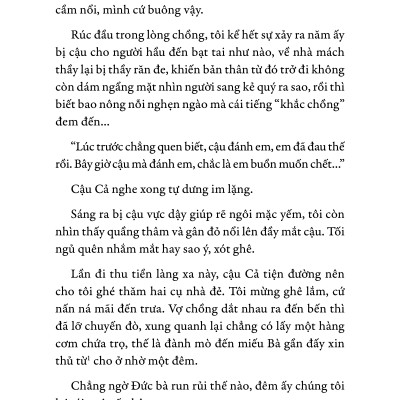 Sách Cái Áo Duyên - Vân Võ