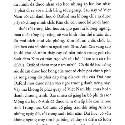 Oxford Thương Yêu (Tái Bản 2023)