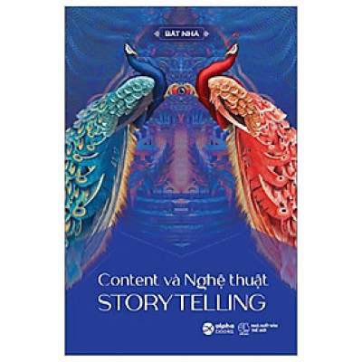 Sách Content Và Nghệ Thuật Story Telling