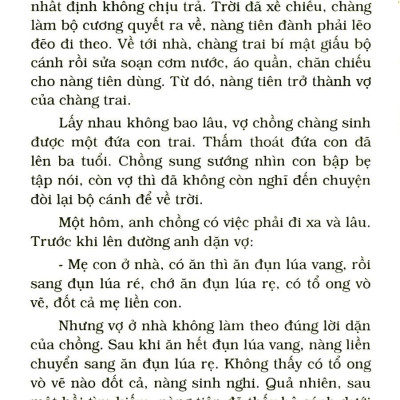 Truyện Cổ Tích Việt Nam Hay Nhất Tập 3 - Vân Anh
