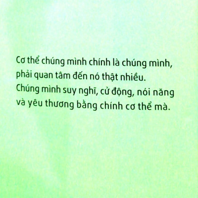 Tưởng Là Chuyện Nhỏ: Tôn Trọng Cơ Thể Mình - Tè Dầm, Ôi Ngượng Quá