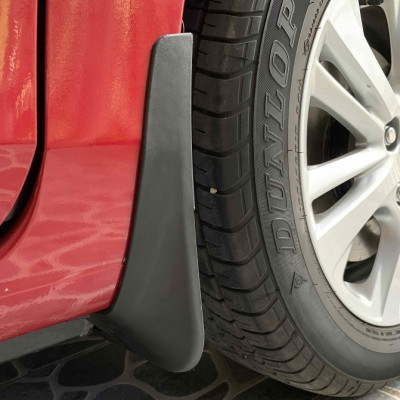 Bộ 4 chắn bùn theo xe dành cho Toyota INNOVA 2017-2019