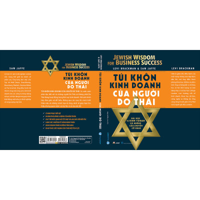 Túi Khôn Kinh Doanh Của Người Do Thái