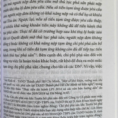 Pháp Luật Hiện Hành Về Bảo Toàn Và Thanh Lý Tài Sản Doanh Nghiệp Trong Thủ Tục Phá Sản