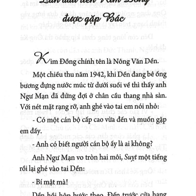 Sách - Bác Hồ Của Chúng Em (Tái Bản 2025)