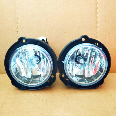 Bộ Đèn Gầm Sương Mù Toyota Veloz Avanza Premio Rush (-2023)