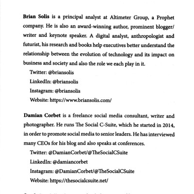 The Social CEO: How Social Media Can Make You A Stronger Leader