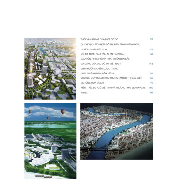 Nhận Diện Đô Thị Việt Nam Đương Đại - Tác Giả Ngô Viết Nam Sơn (PB)
