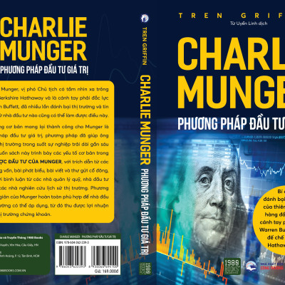 Charlie Munger - Phương pháp đầu tư giá trị - Tren Griffin - 1980 BOOKS HCM