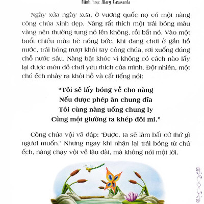 Tủ Sách Vàng Cho Con - Truyện Cổ Grimm