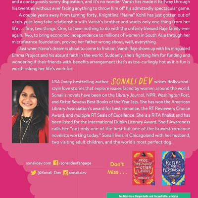 The Rajes Series 4: The Emma Project