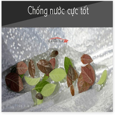 Bạt Phủ dành cho Ô Tô Suzuki Swift Cao Cấp 3 Lớp Chống Nắng Nóng Chống Nước Chống xước
