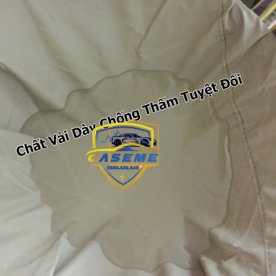 [CHEVROLET] Bạt Phủ Xe Ô Tô 3 Lớp Tráng Nhôm Cao Cấp – Chống Nóng, Chống Thấm, Chống Bụi | Hàng Chính Hãng