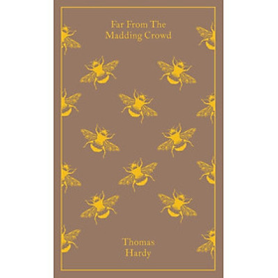 Artbook - Sách Tiếng Anh - Far From  The Madding Crowd (Bìa Vải) 