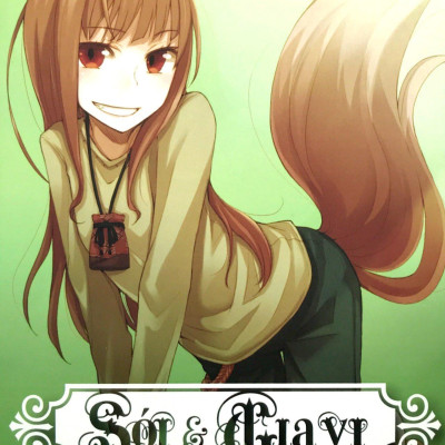 Sói Và Gia Vị (Tập 12)