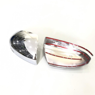 Ốp gương mạ crom theo xe Honda City 2016-2019