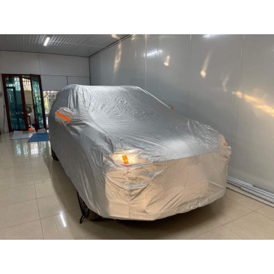 Bạt Phủ Ô Tô Mazda CX5 Chất Liệu Vải Dù Oxford Cao Cấp Chống Nắng Nóng, Mưa Gió, Bụi Bẩn Bảo Vệ Xe