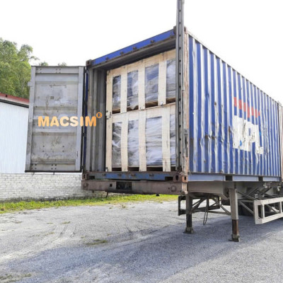 Bạt phủ ô tô Mercedes CLS thương hiệu Macsim sử dụng trong nhà và ngoài trời chất liệu Polyester - màu đen