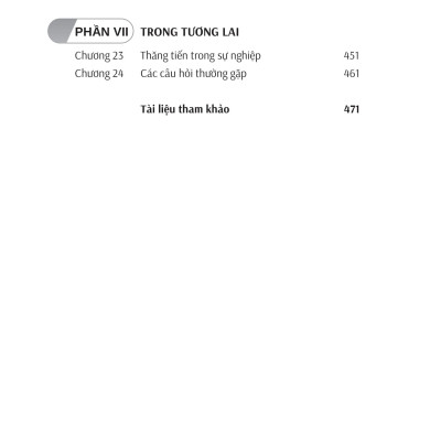Sách - Cẩm Nang Sự Nghiệp Hậu Tốt Nghiệp