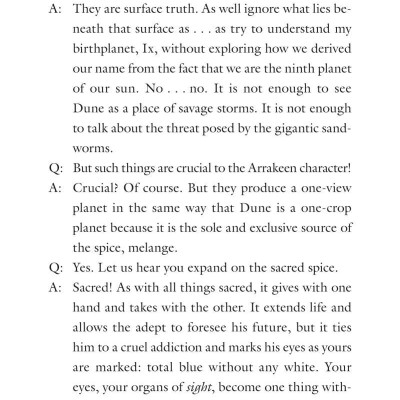 Dune Messiah