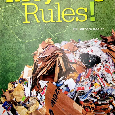 Explore On Your Own Physical Science Pioneer Recycling Rules!