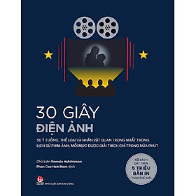 Sách - 30 Giây Điện Ảnh