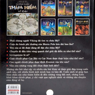Những Cuộc Thám Hiểm Vĩ Đại