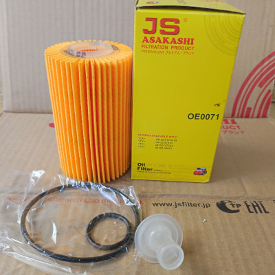 Lọc nhớt Toyota Land Cruiser, Land Cruiser 200 2007-2023 - OE0071