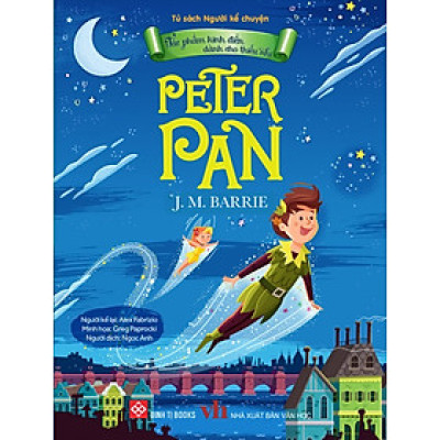Sách Tác Phẩm Kinh Điển Dành Cho Thiếu Nhi - 3 - 9 Tuổi  - Bộ 6 Cuốn + Lẻ