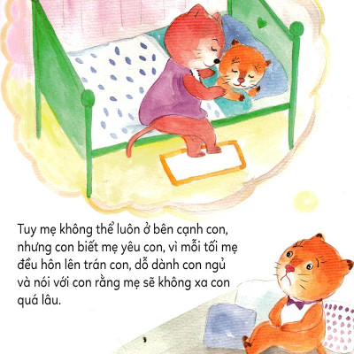 Kĩ Năng Tự Làm Chủ Cảm Xúc - Vì Sao Con Khóc? Vì Con Nhớ Ơi Là Nhớ! (Tái Bản 2019)